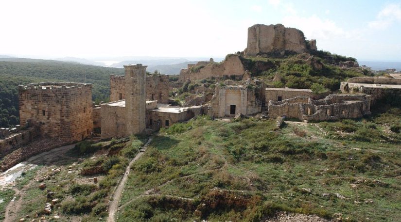 Selahaddin Kalesi