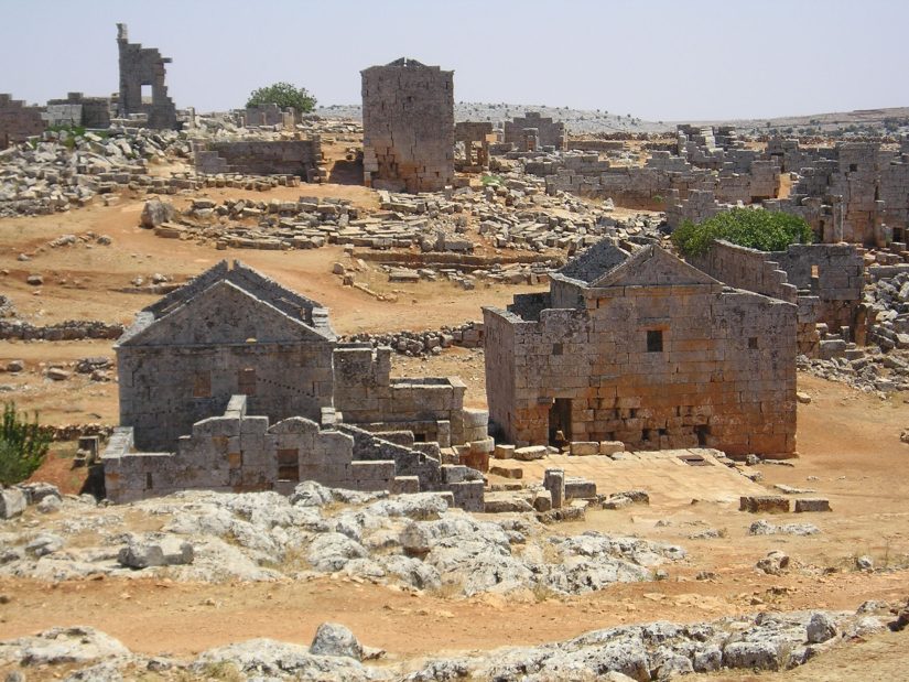 Serjilla