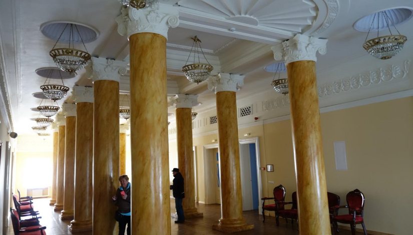 Sillamae Cultural Center