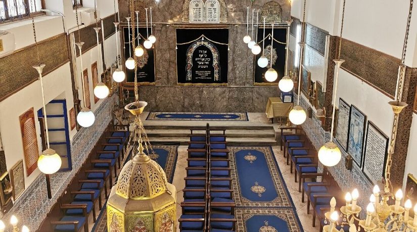 Sinagoga Slat Al Azama