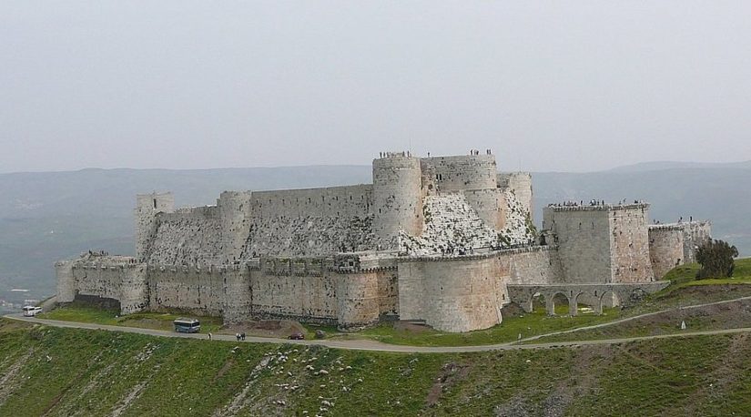 Şövalyeler Kalesi