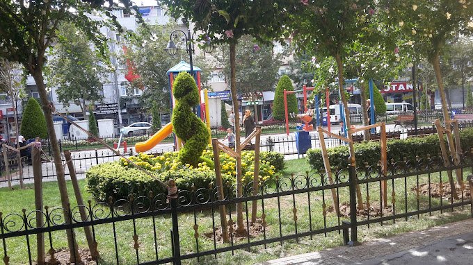 Tabya Çocuk Parkı