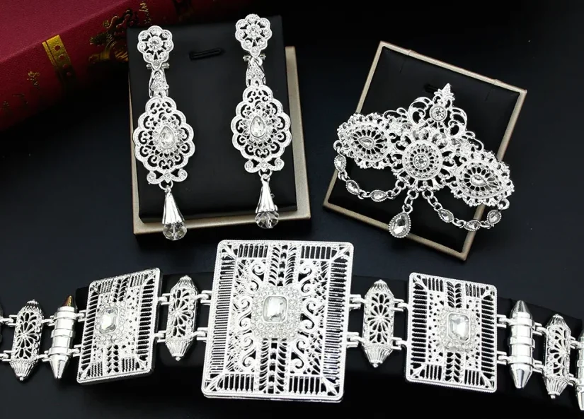 Joyas y accesorios