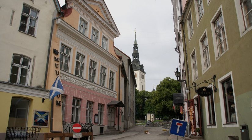 Tallinni Lovagrendek Múzeuma