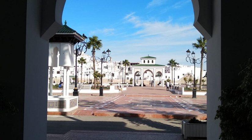 Medina di Tetuan