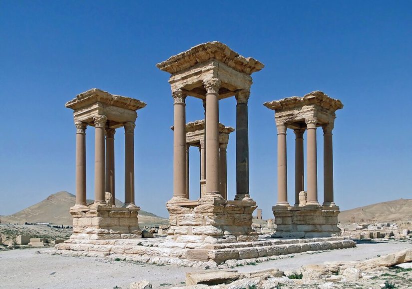 Tetrapylon Anıtı