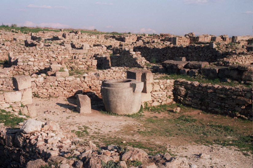 Ugarit Antik Kenti