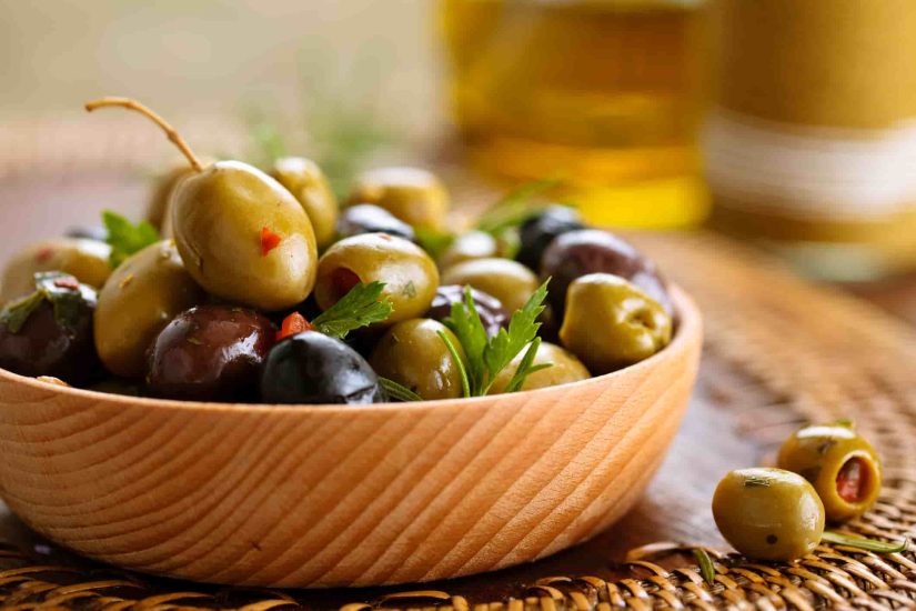 Productos de cocina Olive Tree