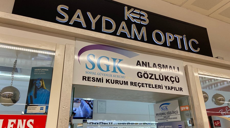 keb transparent optic