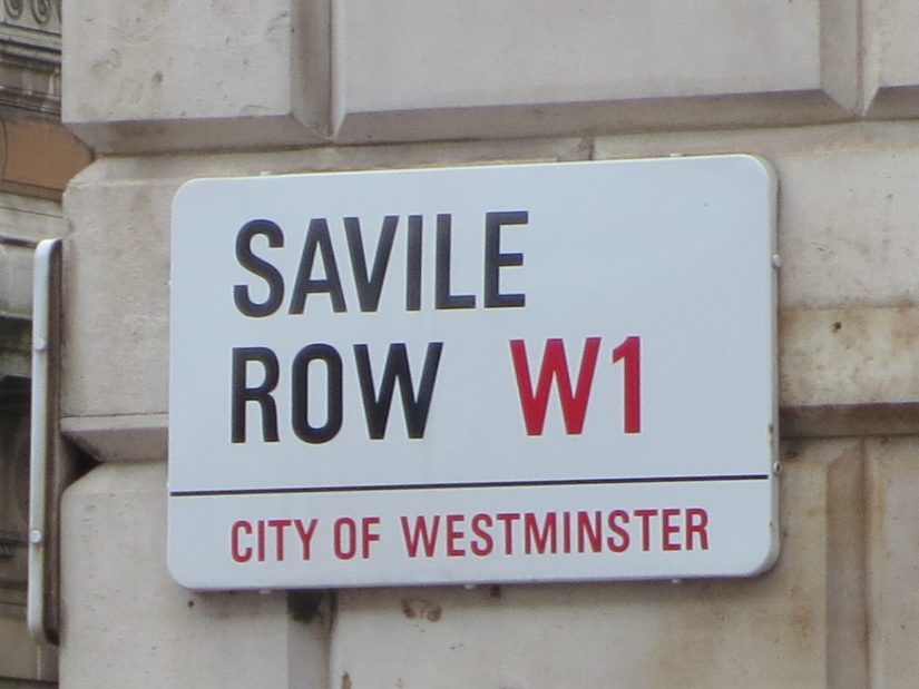 3 Savile Row