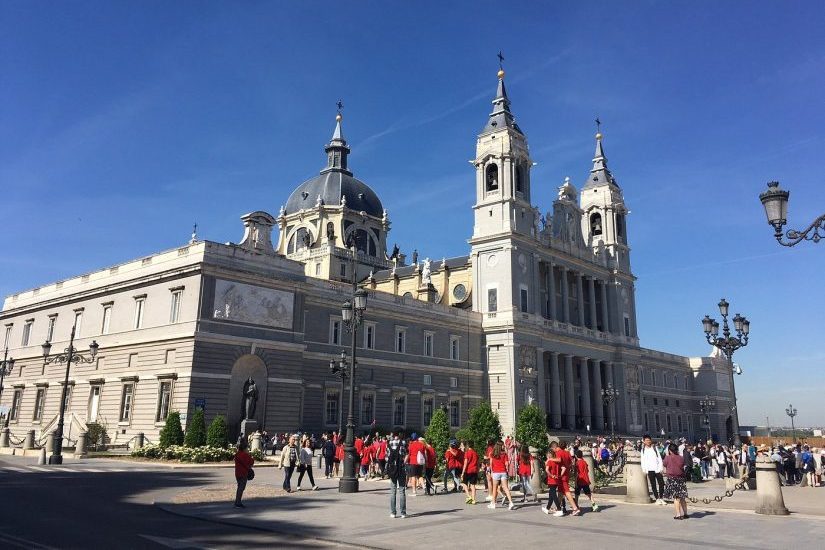 Almudena katedralmuseum