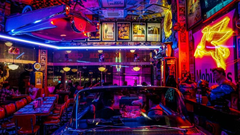 Ankara Gece Hayatı