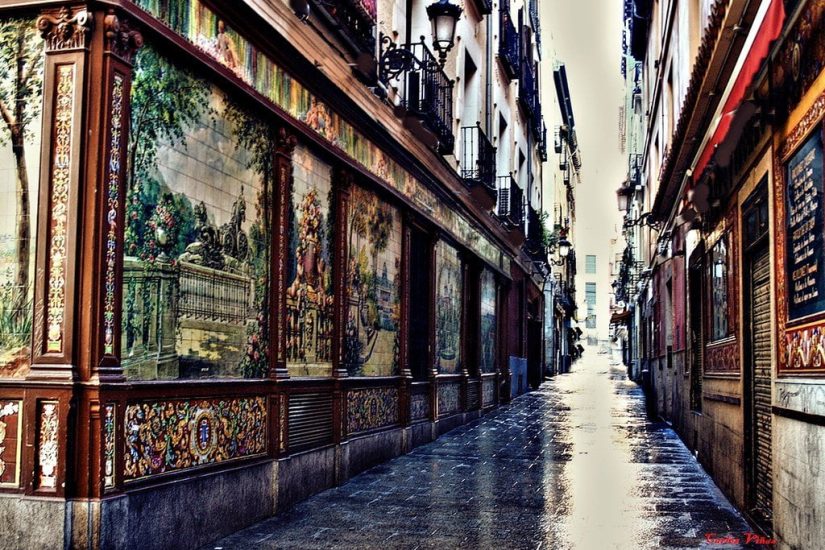 Álvarez Gato Caddesi