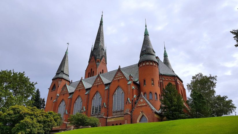 Kostel archanděla Michaela