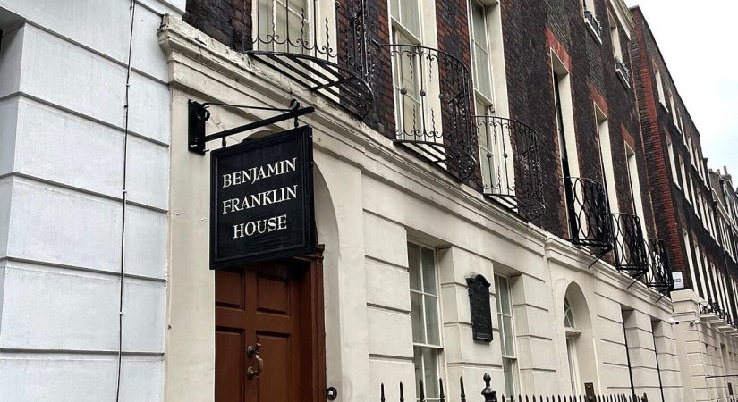 Benjamin Franklin Evi