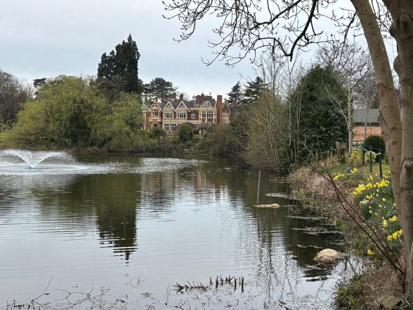Bletchley Parkı