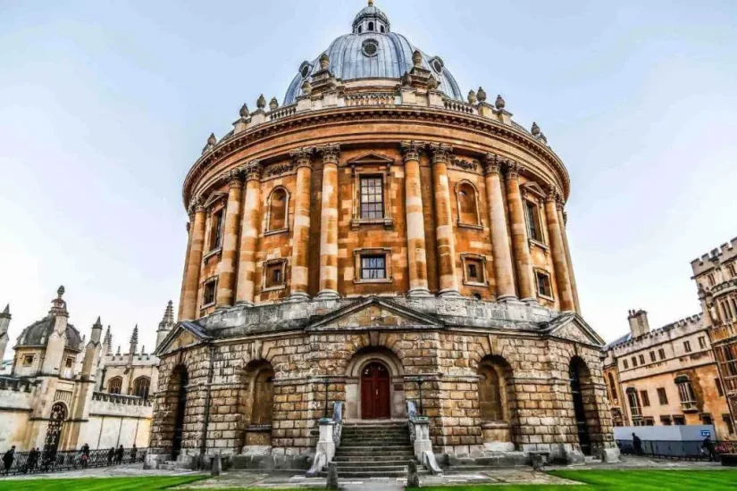 Bodleian Könyvtár