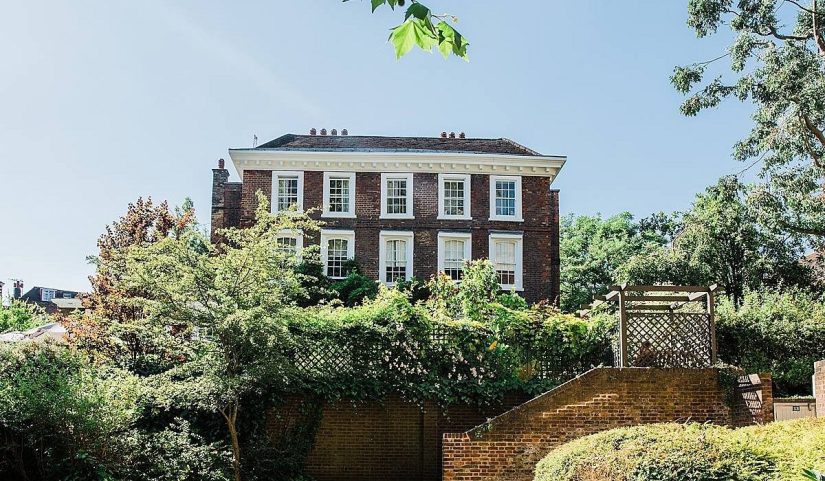 Burgh Evi ve Hampstead Müzesi
