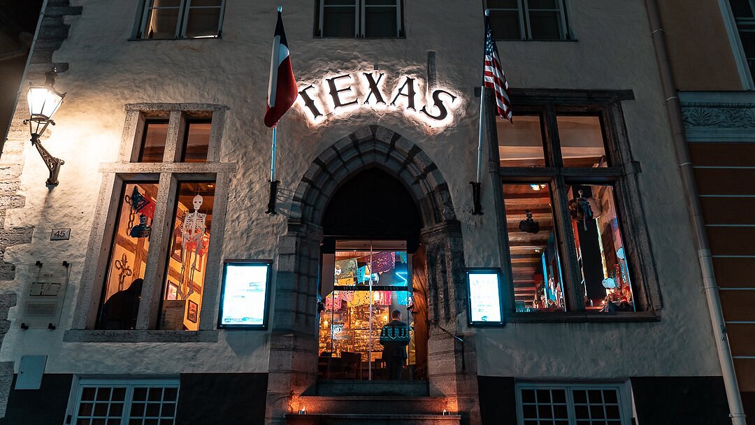 Cantina Texas