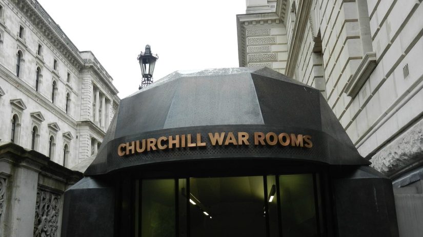 Churchill Savaş Odaları