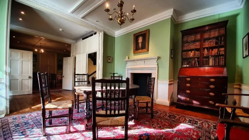 Dr. Johnson'ın Evi