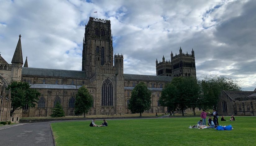 Durham Katedrali