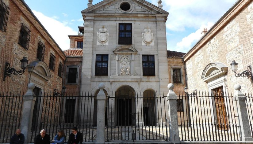 Encarnación Kraliyet Manastırı