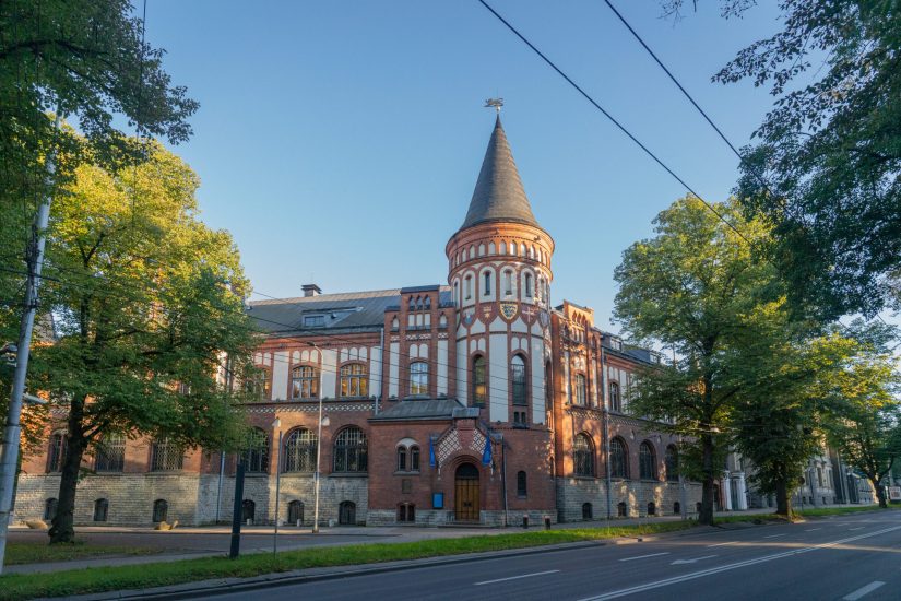Észt Bank Múzeum