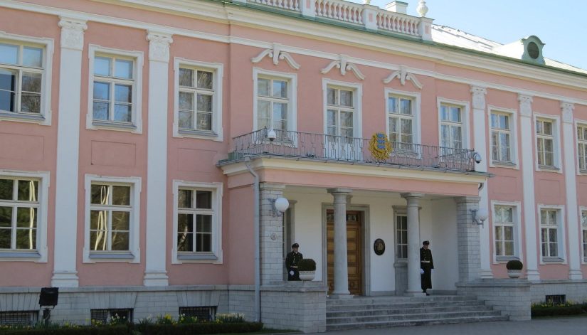 Észt Elnöki Hivatal