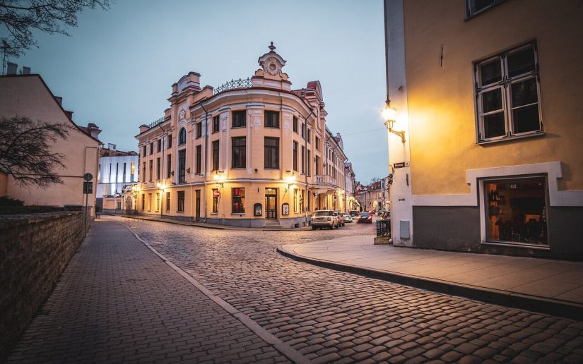 Észt Ifjúsági Színház és Bábművészeti Múzeum