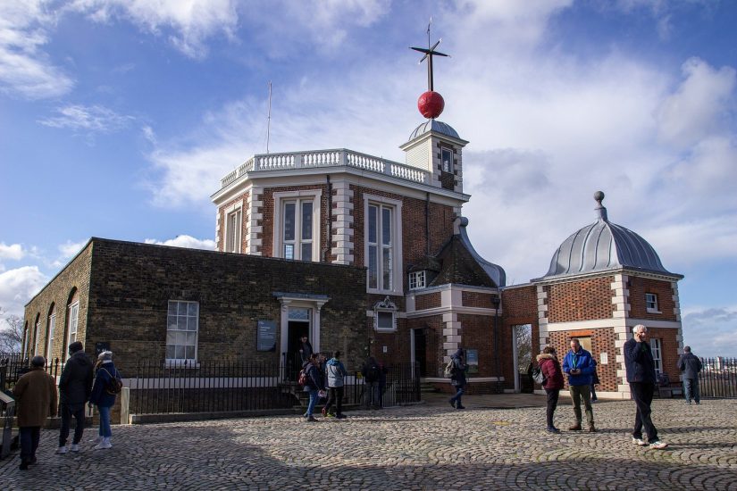 Greenwich Kraliyet Gözlemevi