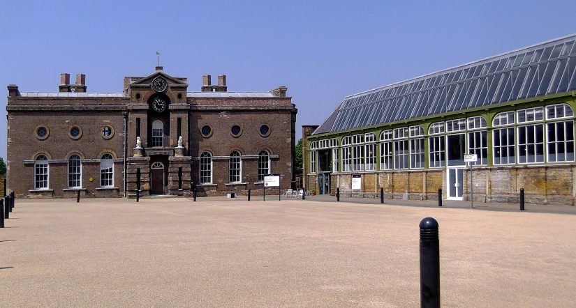 Greenwich Miras Merkezi
