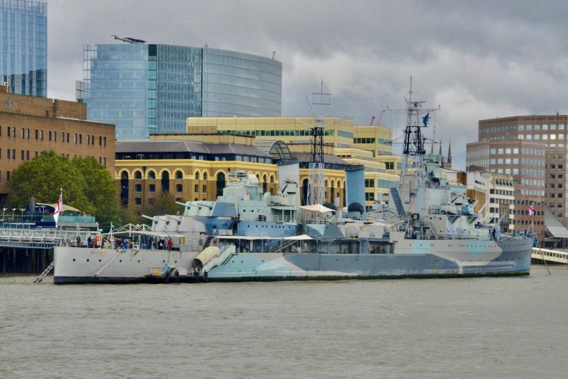 HMS Belfast