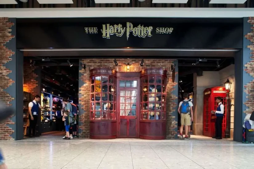 Harry Potter ve Popüler Kültür Ürünleri
