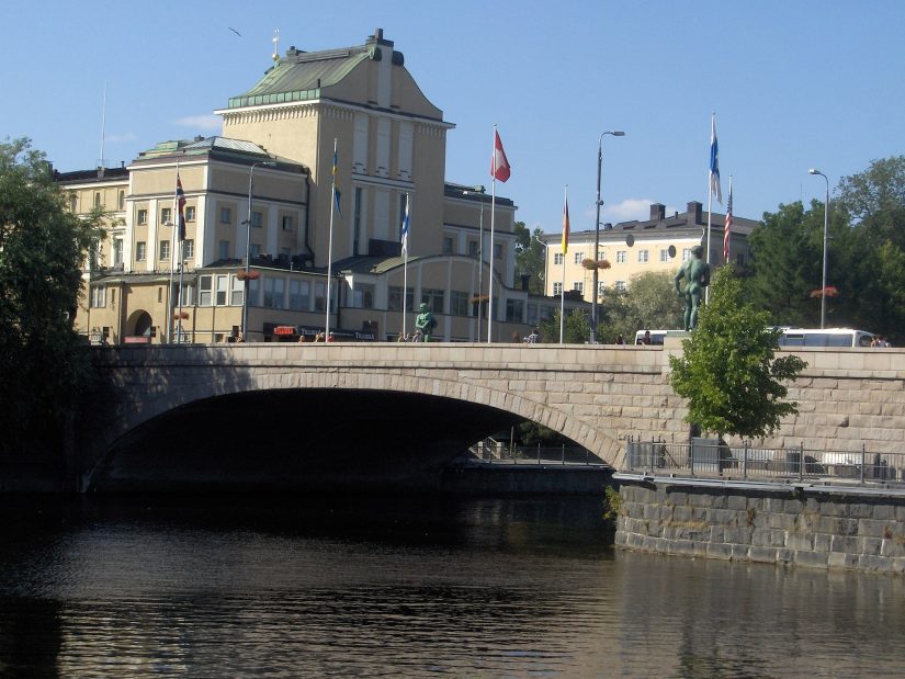 Hämeensilta Köprüsü