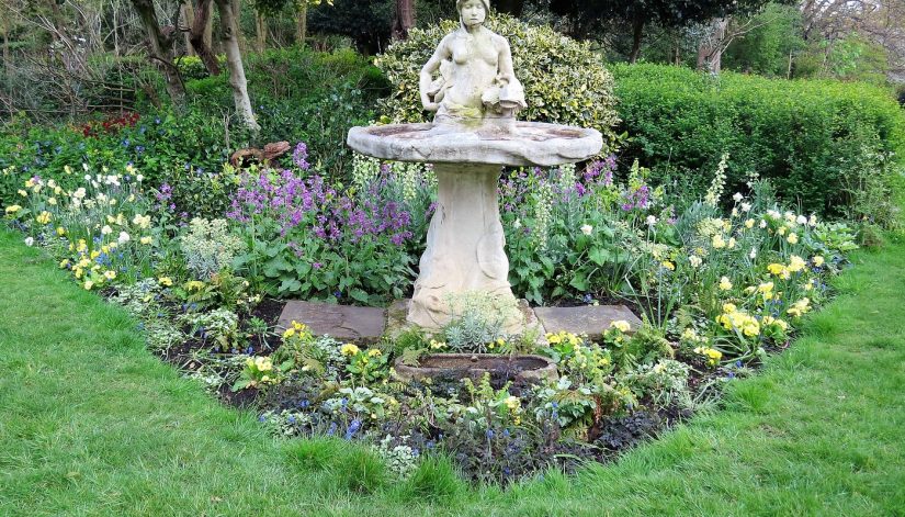 Hyde Park Gül Bahçesi