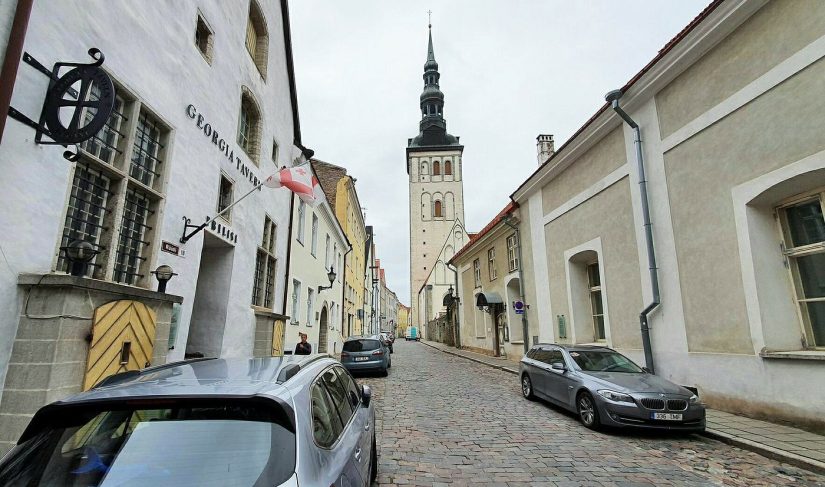 Szent Mihály templom Svédországban
