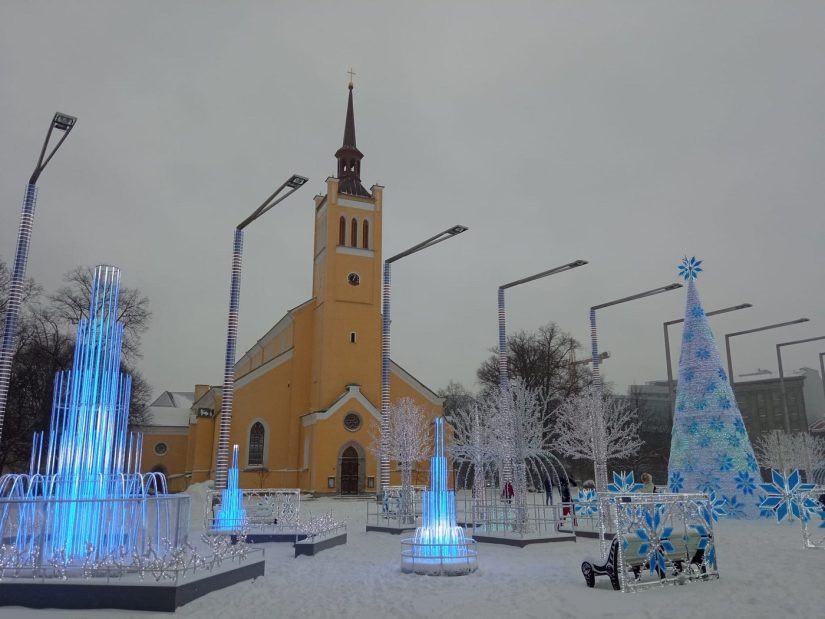 Jaan Seegi Kilisesi