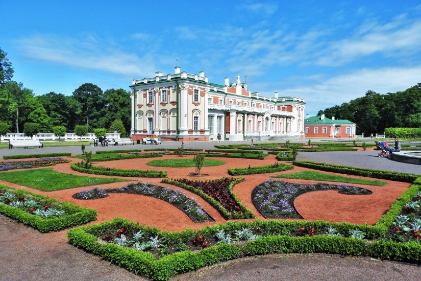 Kadriorg Sarayı