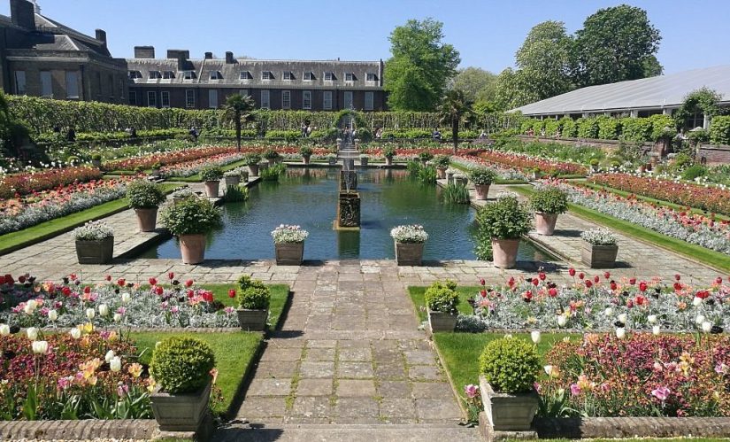 Kensington Bahçeleri