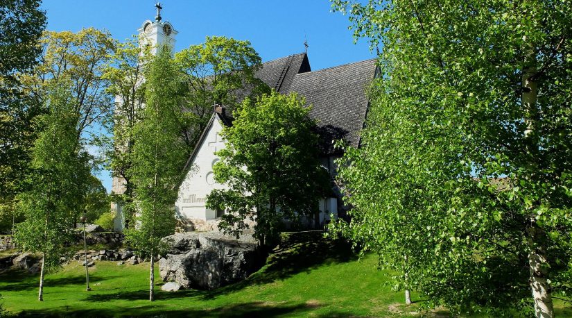 Kostel svatého Kříže