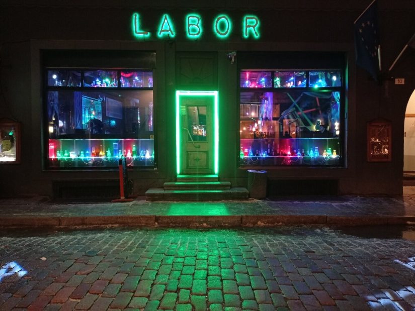 Labor Baar