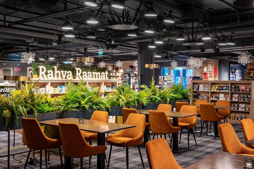 Literaat Café