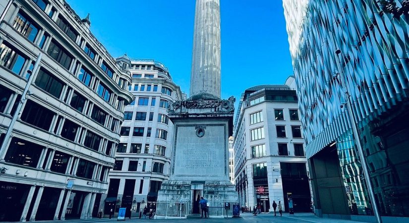 Londra Büyük Yangını Anıtı