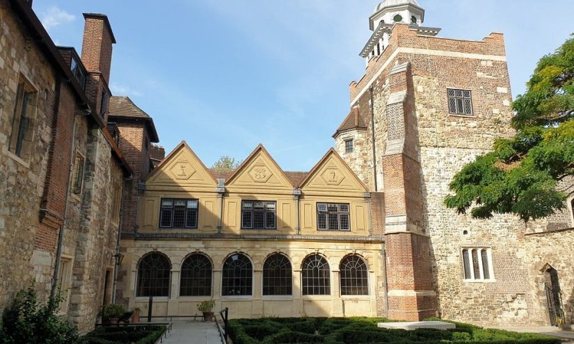 Londra Charterhouse