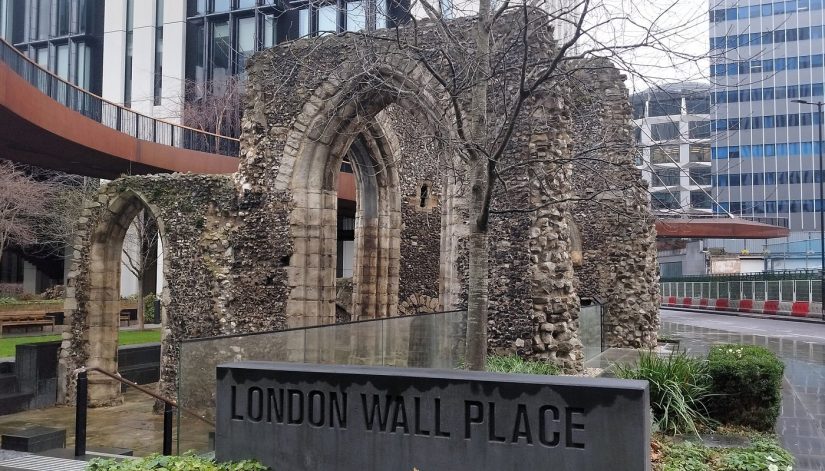 Londra Duvarı