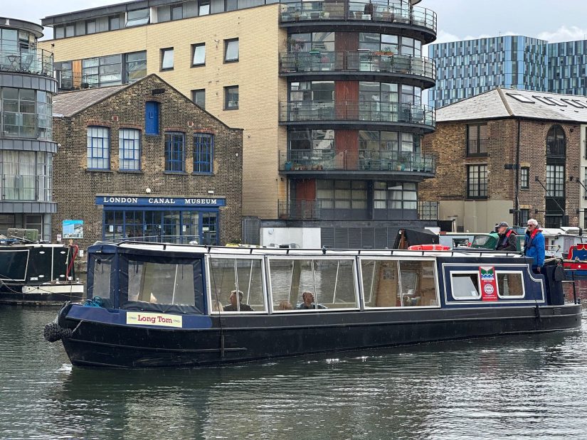 Londra Kanal Müzesi