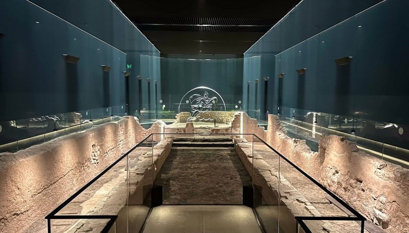 Londra Mithraeum