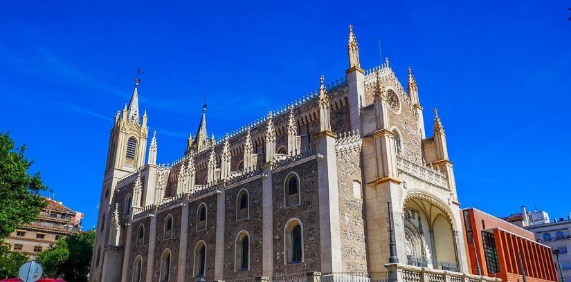 Los Jerónimos