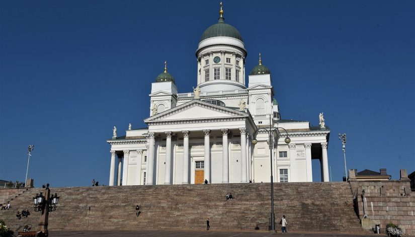 Luteran Katedrali (Helsinki Katedrali)
